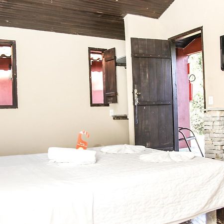 Pousada Villa Das Pedras Pirenópolis الغرفة الصورة