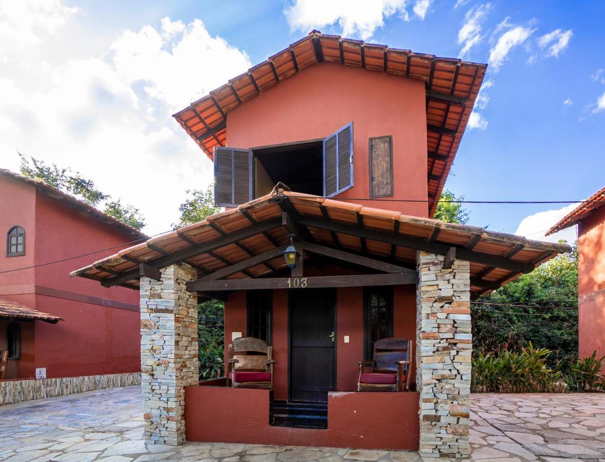 Pousada Villa Das Pedras Pirenópolis المظهر الخارجي الصورة