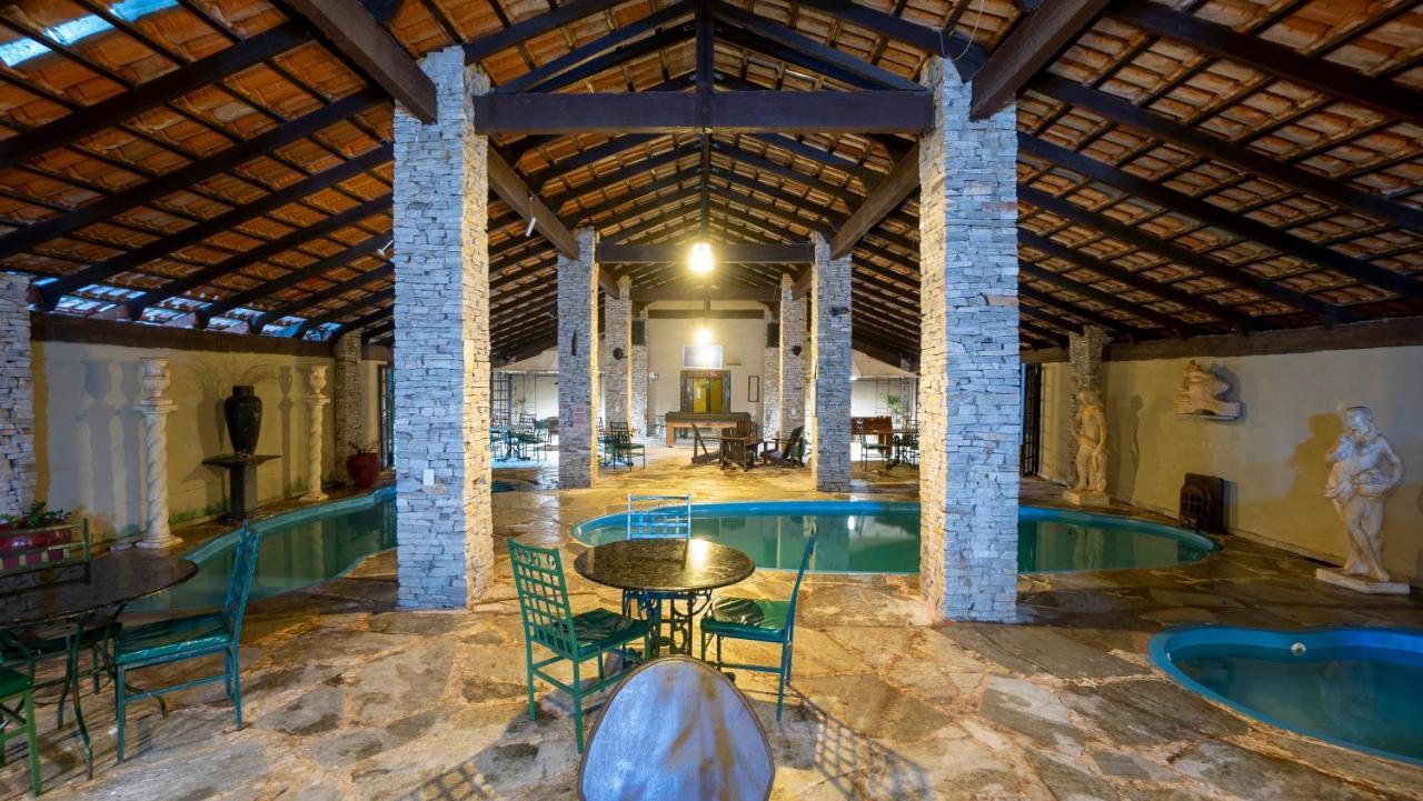 Pousada Villa Das Pedras Pirenópolis المظهر الخارجي الصورة