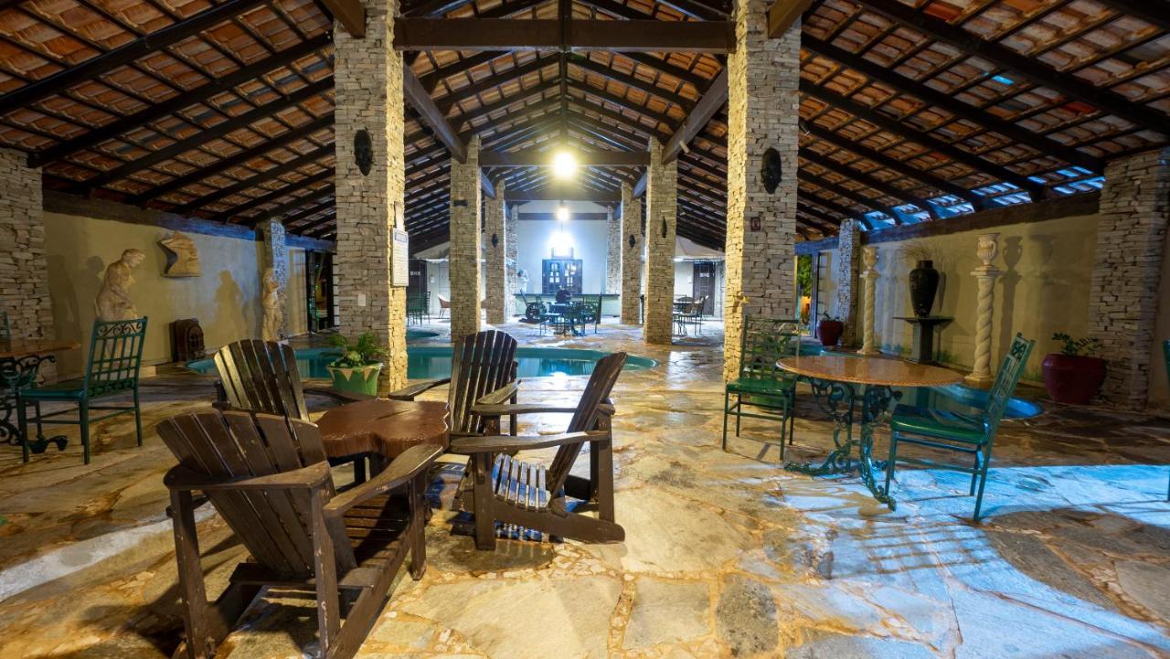 Pousada Villa Das Pedras Pirenópolis المظهر الخارجي الصورة