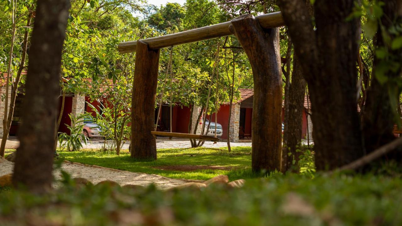 Pousada Villa Das Pedras Pirenópolis المظهر الخارجي الصورة