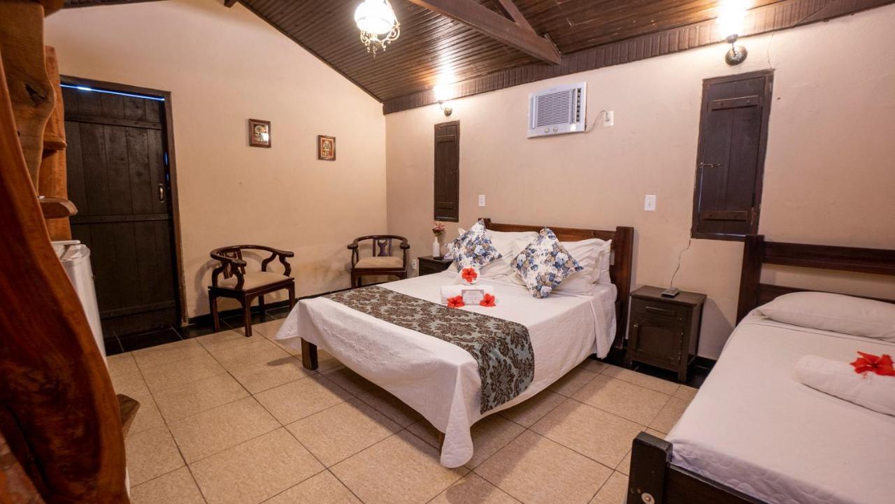 Pousada Villa Das Pedras Pirenópolis المظهر الخارجي الصورة