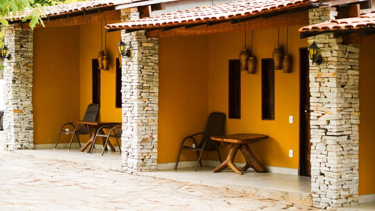 Pousada Villa Das Pedras Pirenópolis المظهر الخارجي الصورة