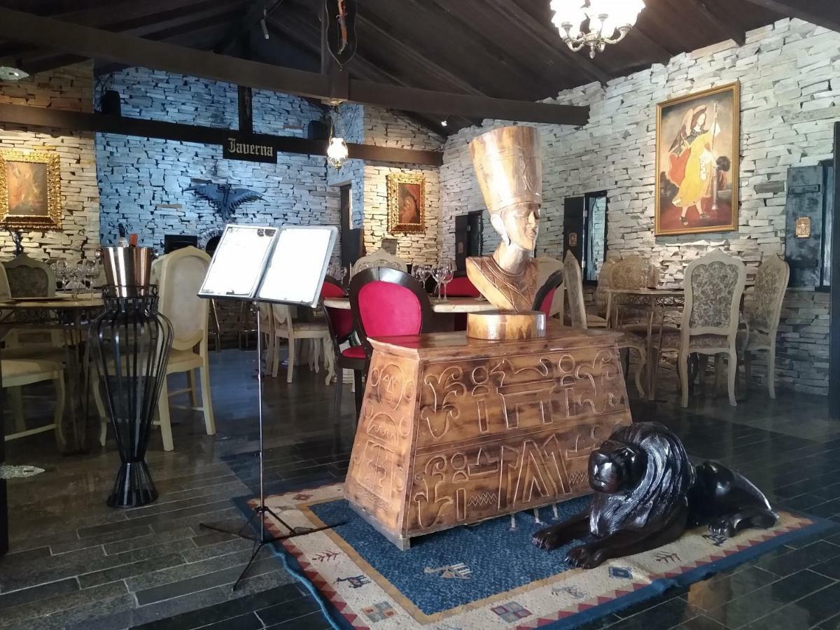 Pousada Villa Das Pedras Pirenópolis المظهر الخارجي الصورة