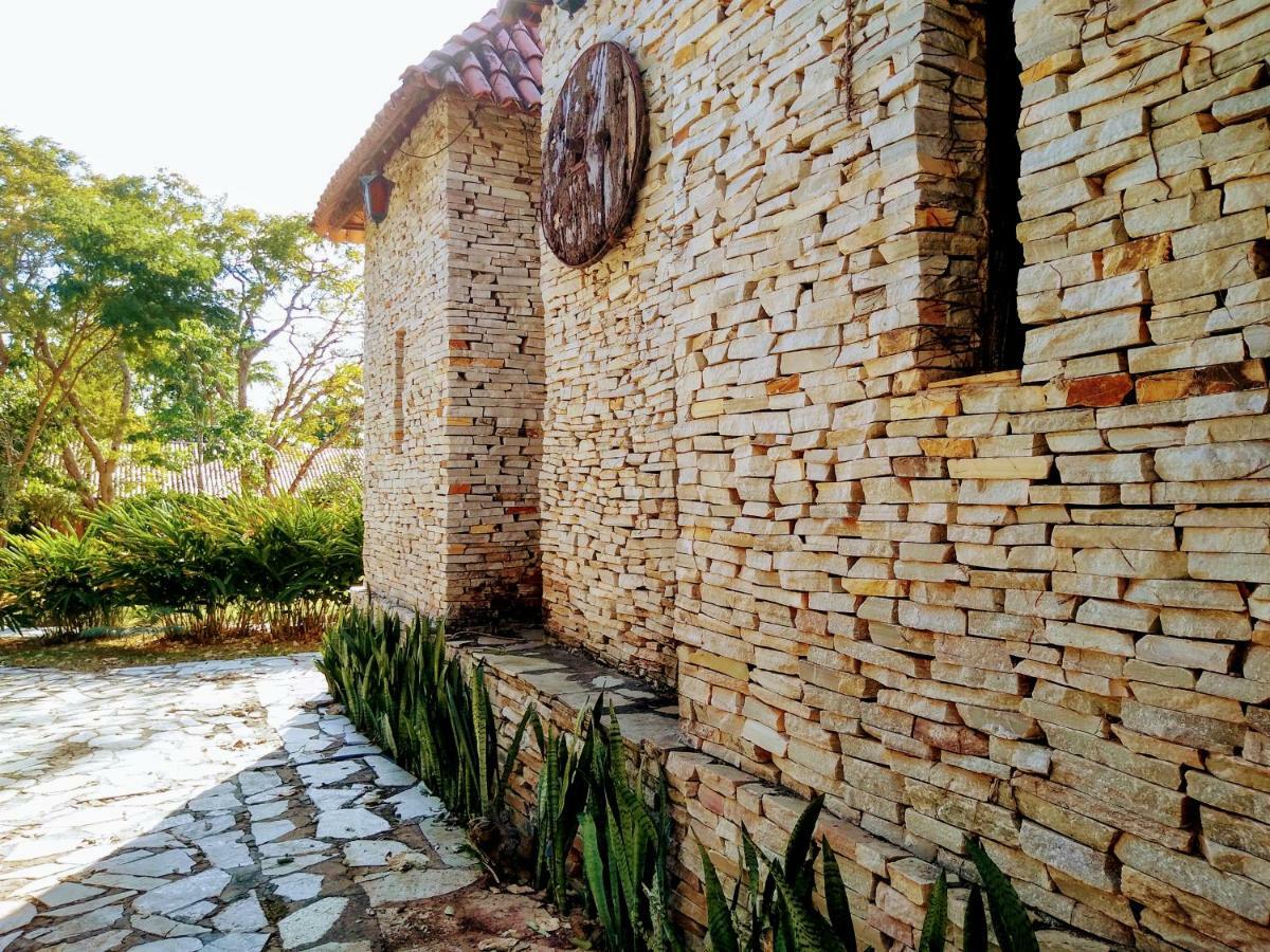 Pousada Villa Das Pedras Pirenópolis المظهر الخارجي الصورة