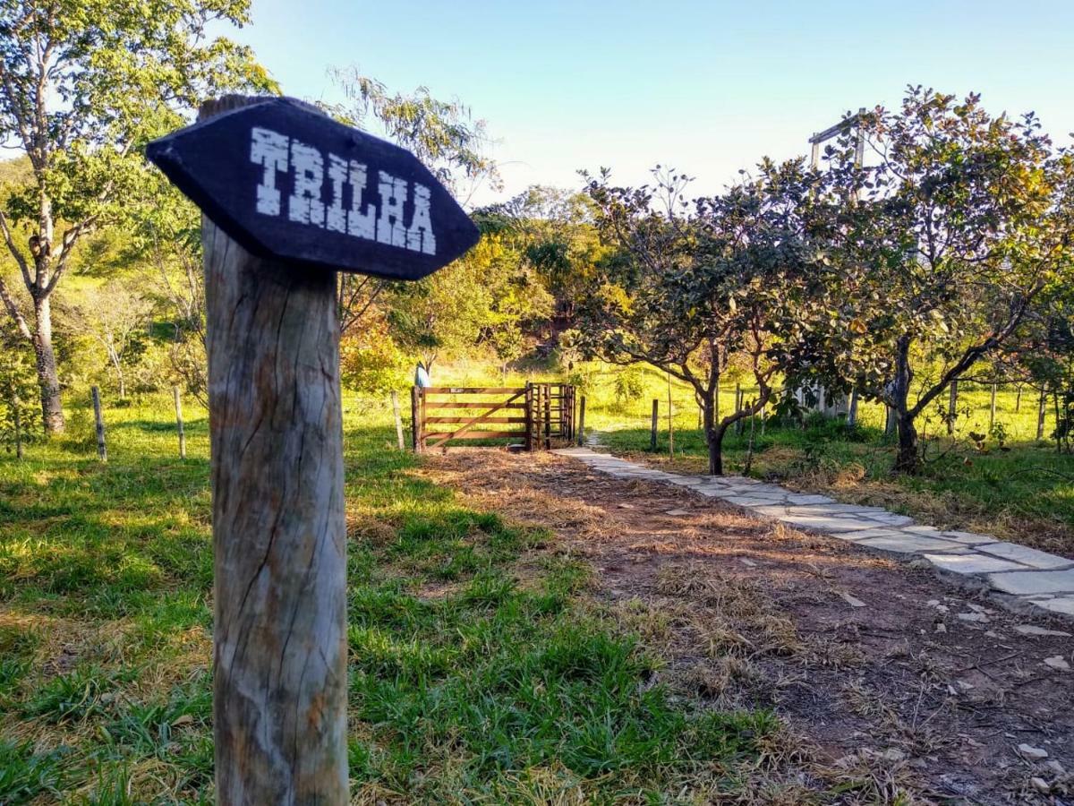 Pousada Villa Das Pedras Pirenópolis المظهر الخارجي الصورة