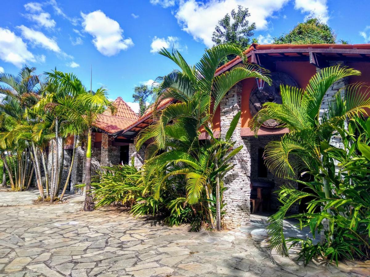 Pousada Villa Das Pedras Pirenópolis المظهر الخارجي الصورة