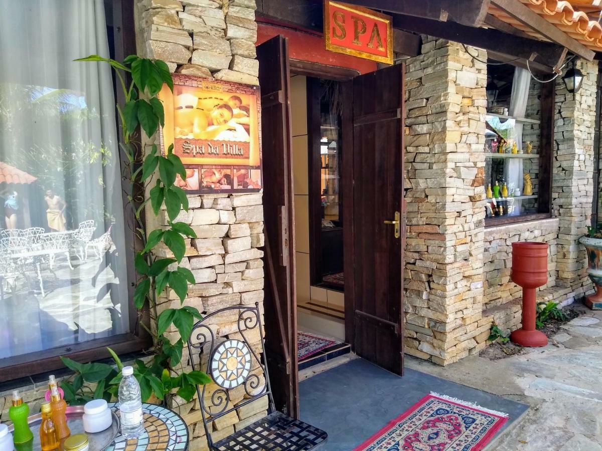 Pousada Villa Das Pedras Pirenópolis المظهر الخارجي الصورة