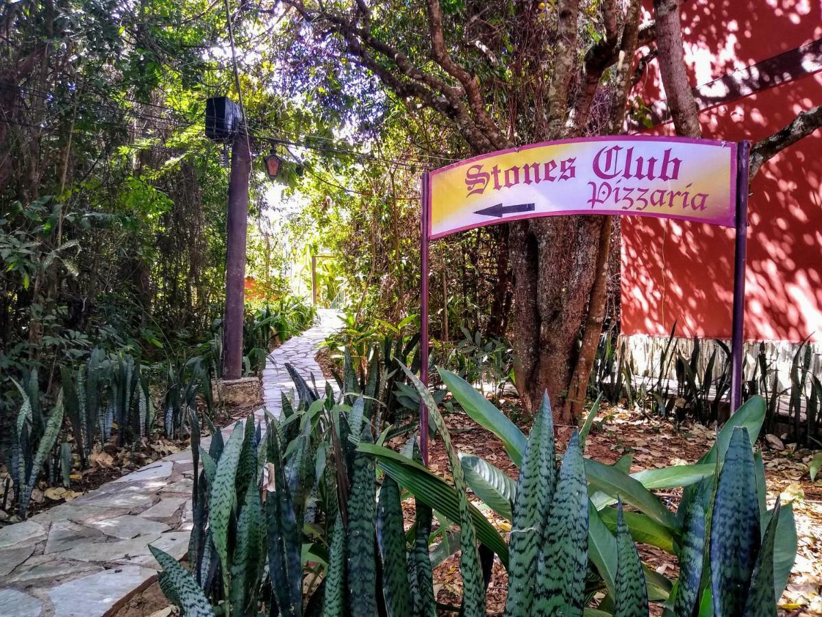 Pousada Villa Das Pedras Pirenópolis المظهر الخارجي الصورة