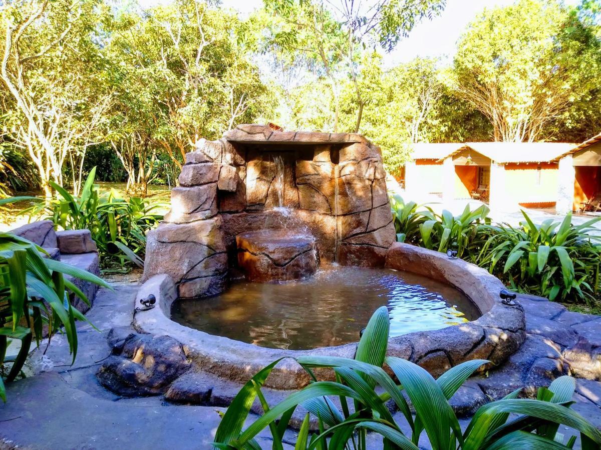 Pousada Villa Das Pedras Pirenópolis المظهر الخارجي الصورة
